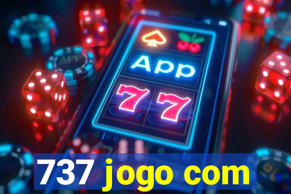 737 jogo com